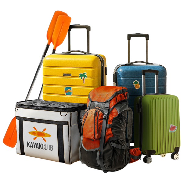 Luggage transport